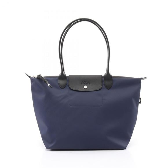 LONGCHAMP Black Tote Bag - Picture 1 of 6